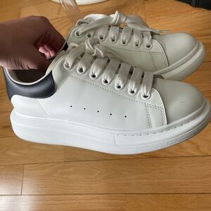 Alexander McQueen Oversized Platform Sneakers